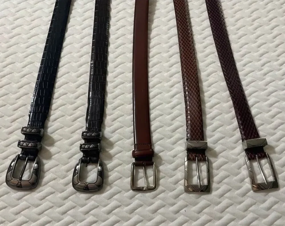 Remo Tulliani Belts - 5